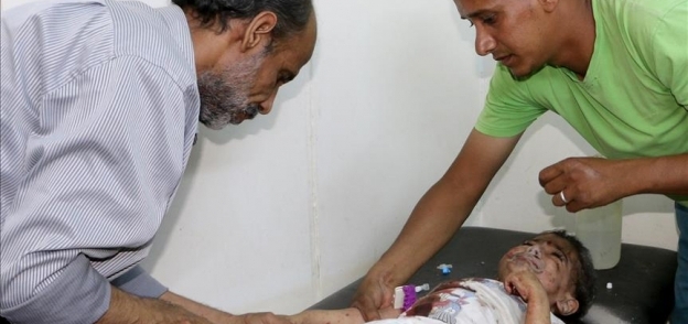 "الصحة العالمية": 14 مليون شخص فى اليمن يحتاجون لخدمات صحية عاجلة