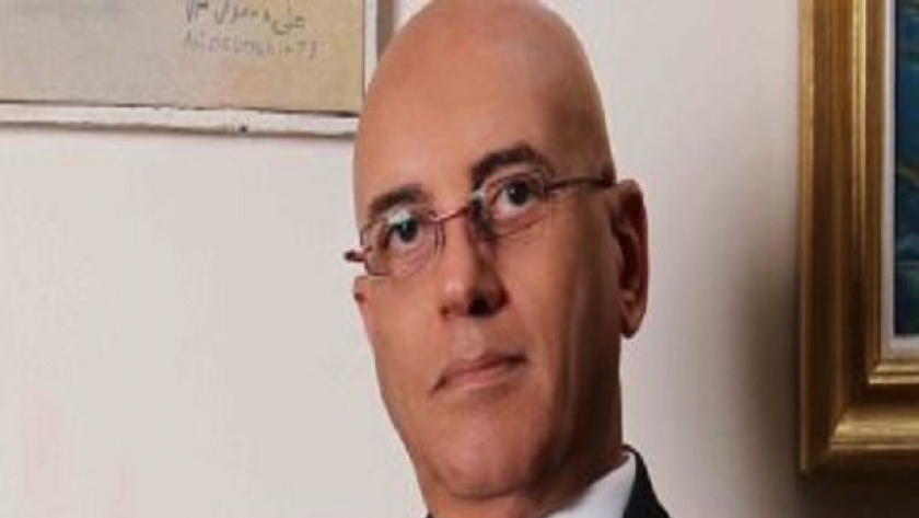 الكاتب والمفكر محمد سلماوي