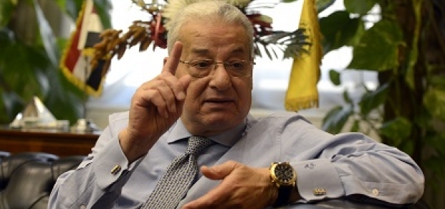 رئيس مجلس إدارة شركة المقاولون العرب