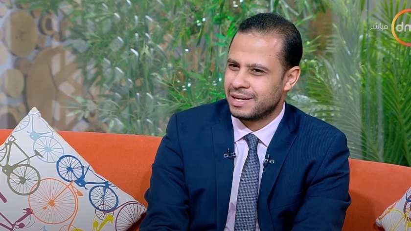 أحمد المشد، عضو مركز الأزهر العالمي للفتوى الإلكترونية
