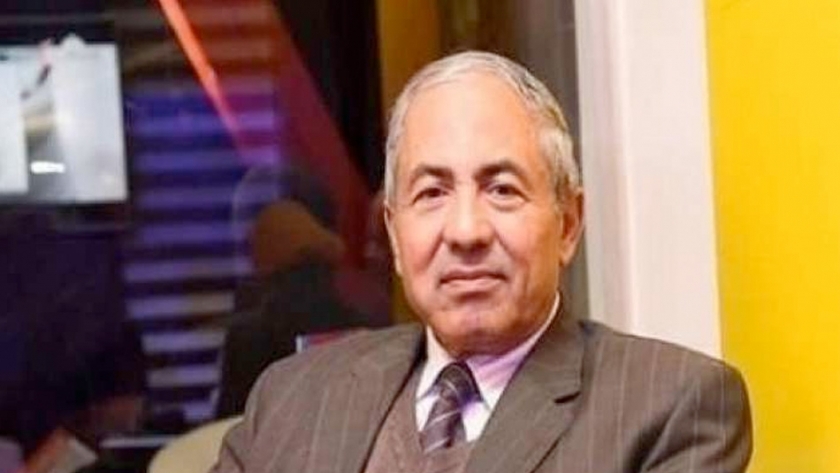 اللواء أحمد العوضي، رئيس لجنة الدفاع والأمن القومي بمجلس النواب