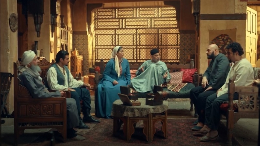 مواعيد عرض مسلسل جودر على قناة أون في رمضان 2024 الحلقة 7
