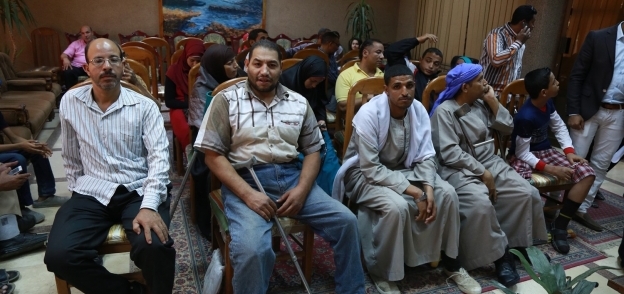 17 أغسطس :قافلة طبية جديدة لمصر العطاء بشرق توشكى