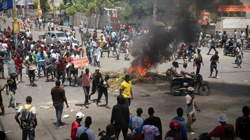 هايتي تعد أفقر دولة في الأمريكتين
