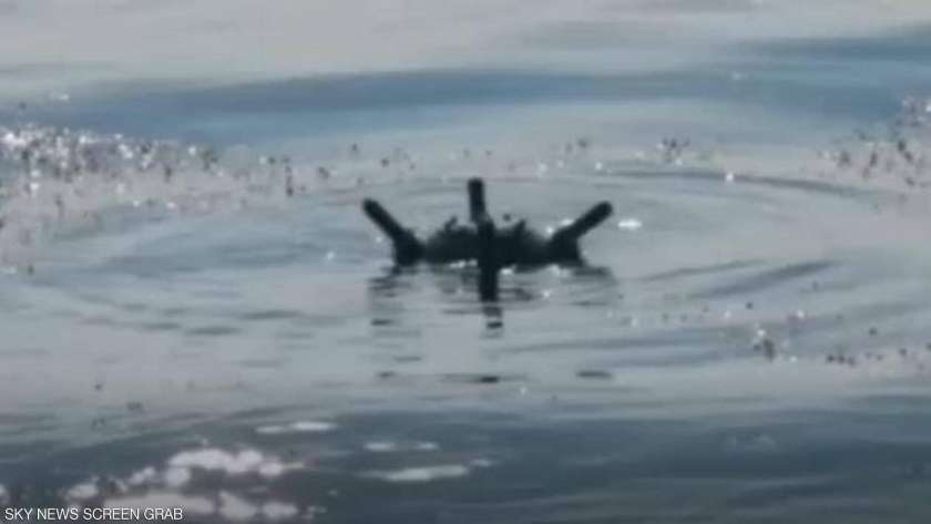 التحالف العربي: تعرض سفينة لهجوم بواسطة لغم بحري في جنوبي البحر الأحمر