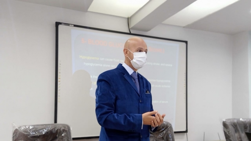 «صحة الشرقية»: تنفيذ أولى محاضرات تدريب أطباء العناية المركزة