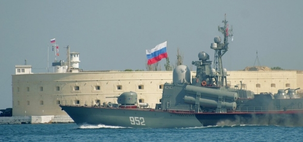السفينة الروسية