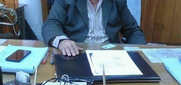 مصطفى جاد الله ،وكيل وزارة التضامن الاجتماعى بكفر الشيخ