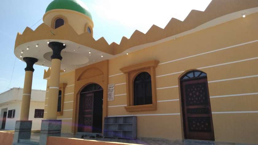 افتتاح مساجد بالبحيرة