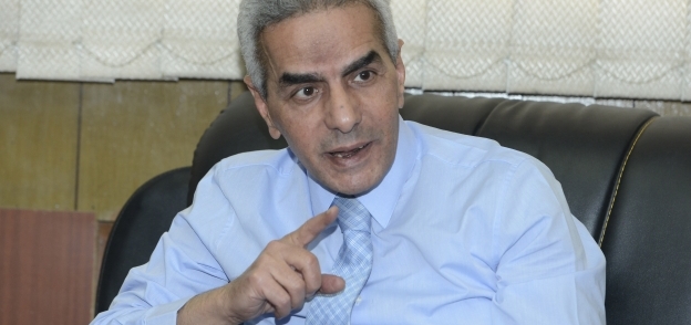 رئيس الشركة المصرية لتجارة الأدوية