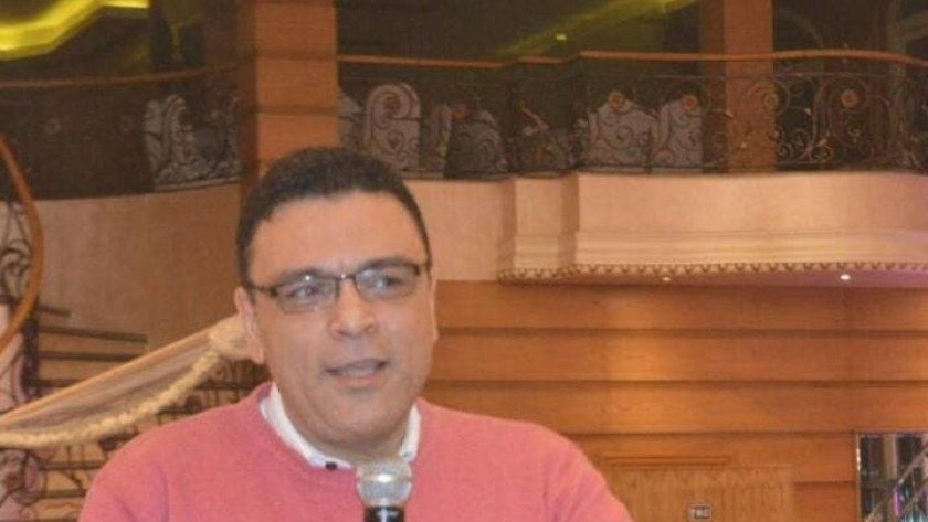 وائل فودة عضو الجمعية العمومية لاتحاد الغرف السياحية