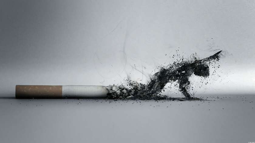 الإقلاع عن التدخين.. تعبيرية