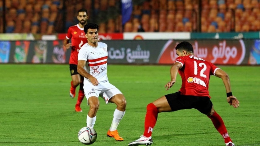 موعد مباراة الأهلي والزمالك القادمة في الدوري المصري