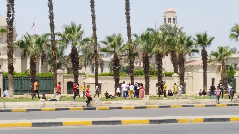 الجامعات المصرية تستقبل طلاباً من معظم دول العالم
