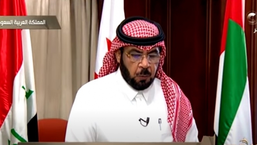 الدكتور محمد صالح الحربي الخبير والمحلل السياسي السعودي