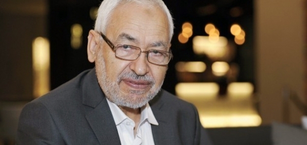 راشد الغنوشي، رئيس حركة النهضة الإخواني في تونس