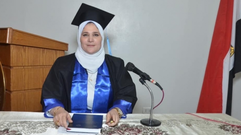 الدكتورة عبير عبدالرحمن