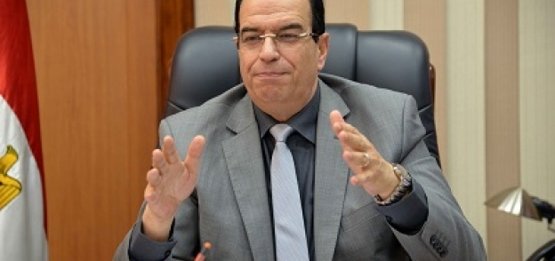 الدكتور أحمد الشعراوي محافظ الدقهلية
