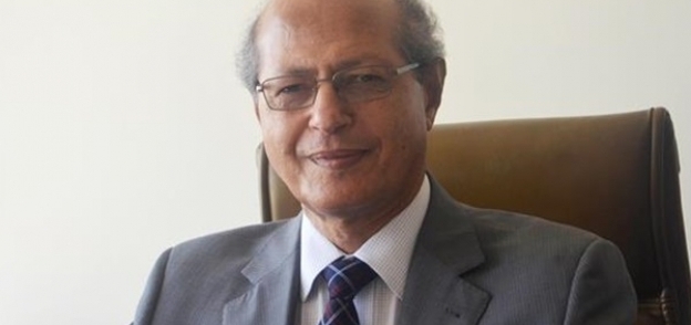 السفير رخا أحمد حسن