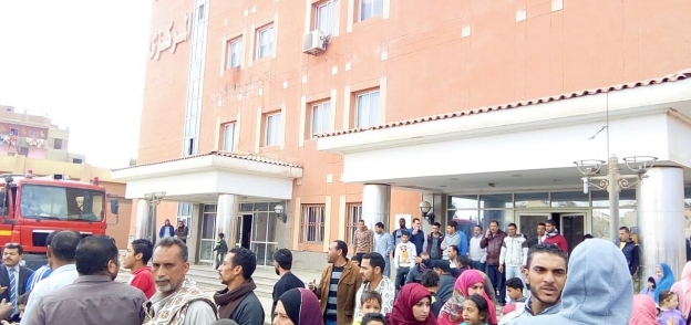 مستشفى ناصر العام