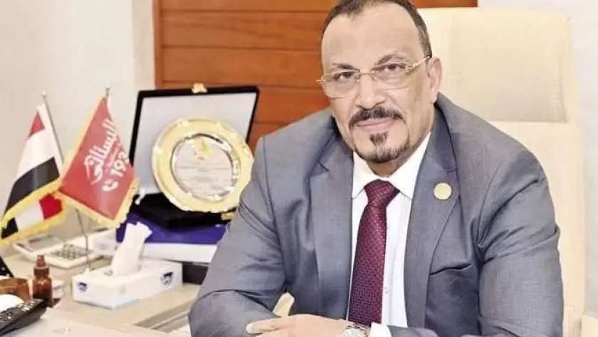 المهندس محمد البستاني رئيس جمعية مطوري القاهرة الجديدة