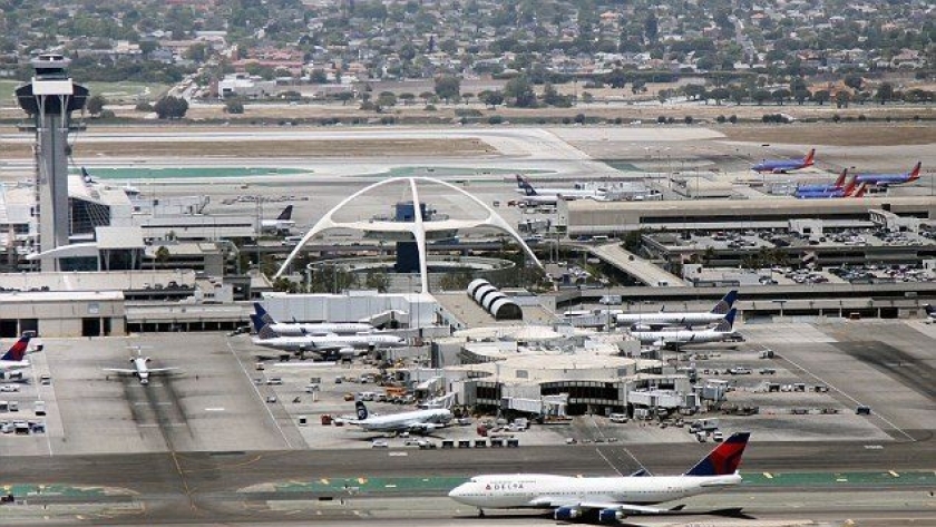 مطار لوس أنجلوس