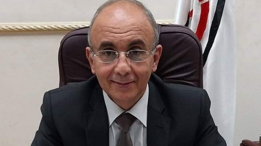 رئيس جامعة الزقازيق الدكتور عثمان شعلان