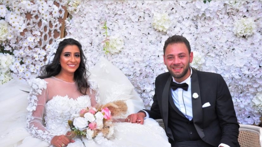 زفاف محمد علي رزق
