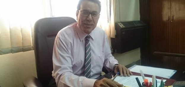 عبدالفتاح إبراهيم - رئيس النقابة العامة للغزل والنسيج