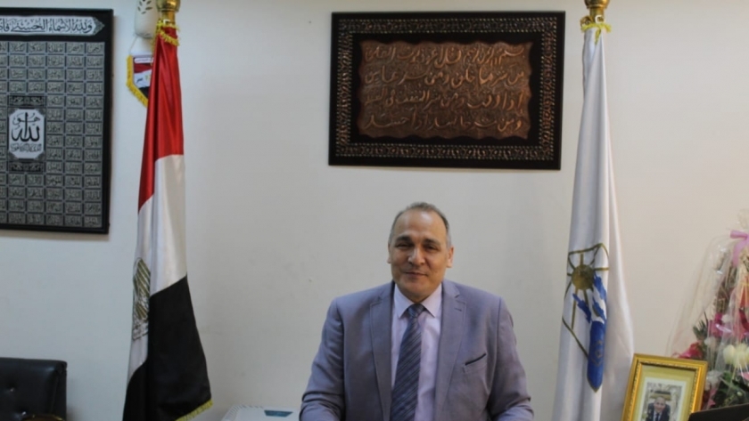محمد عطية، مدير مديرية التعليم بالقاهرة