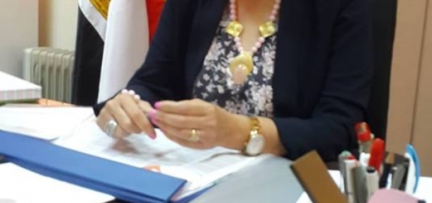 الدكتورة سوزان القلينى، عضو المجلس القومى للمرأة مقرر لجنة الإعلام بالمجلس