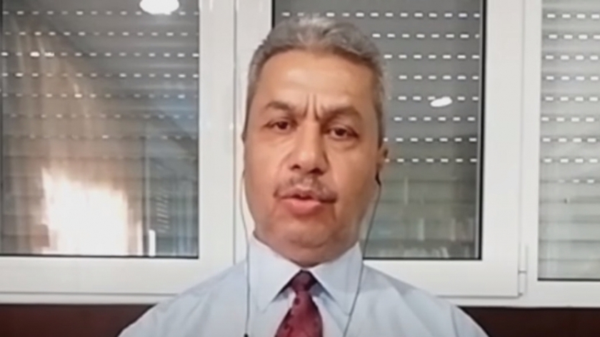 الدكتور عبد اللطيف الدرويش أستاذ الاقتصاد