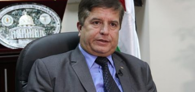 وزير الصحة الفلسطيني جواد عواد