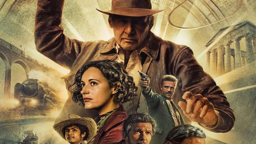 فيلم «Indiana Jones and the Dial of Destiny»