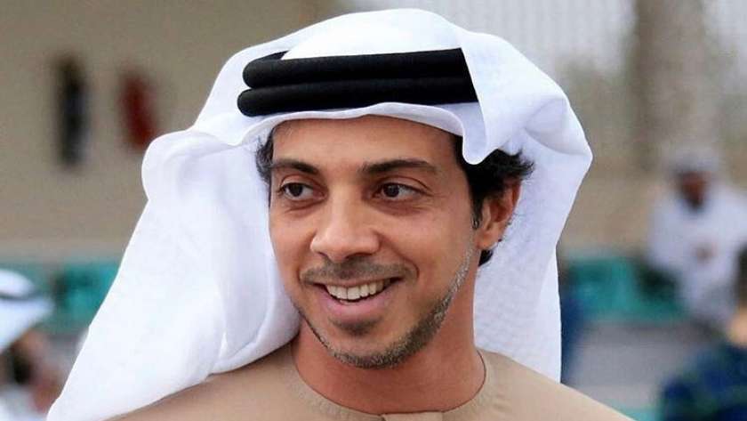 الشيخ منصور بن زايد آل نهيان نائب رئيس دولة الإمارات العربية المتحدة
