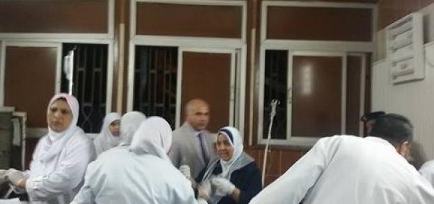 "صحة بني سويف": خروج 23 من مصابي حادث الطريق الصحراوي لتحسن حالتهم
