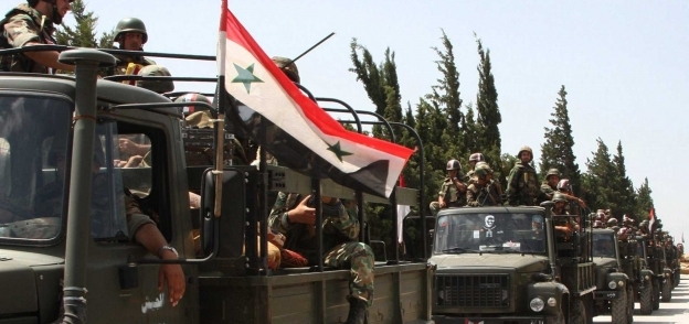 الجيش السوري - صورة أرشيفية