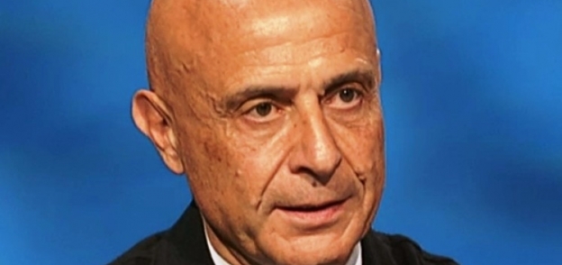 وزير الداخلية الإيطالي  ماركو مينيتي