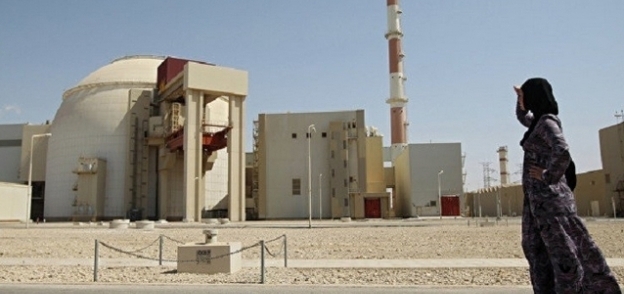 مفاعل بوشهر الكهرذري في إيران