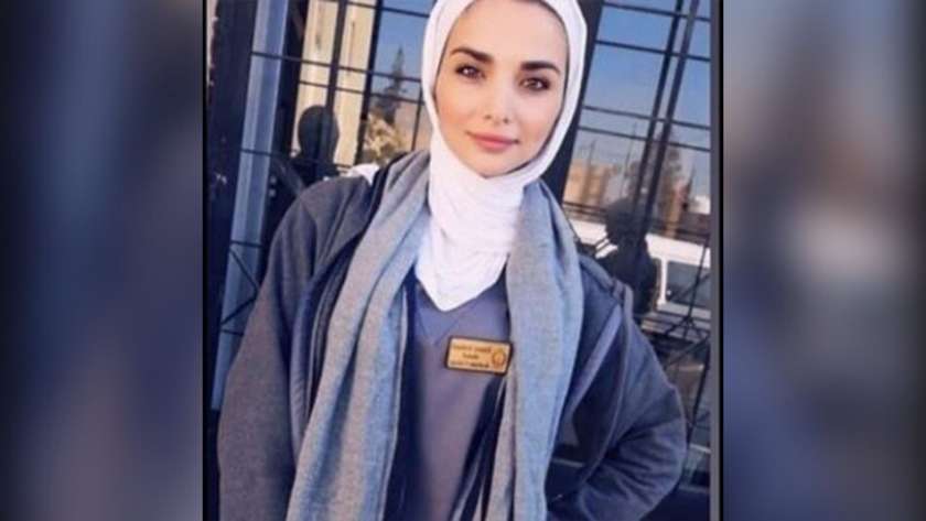 الأردنية إيمان إرشيد التي قتلت داخل الجامعة