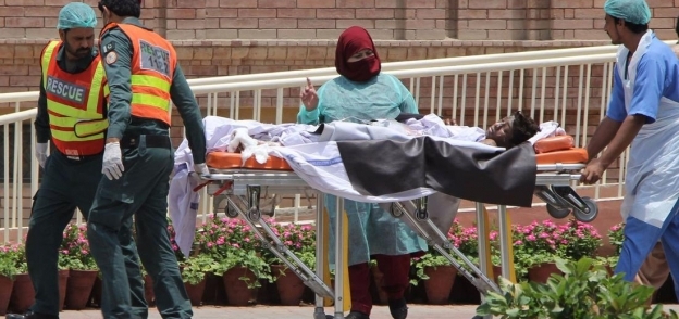123 قتيلا وأكثر من 100 جريح في احتراق شاحنة نفط بباكستان