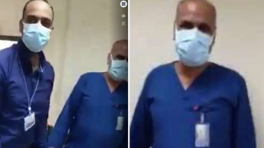 اجراءات عاجلة من جامعة عين شمس ضد واقعة الطبيب المتورط في إهانة ممرض -أرشيفية
