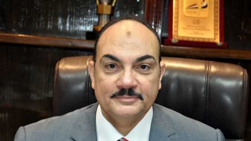اللواء دكتور رضا فرحات نائب رئيس حزب المؤتمر