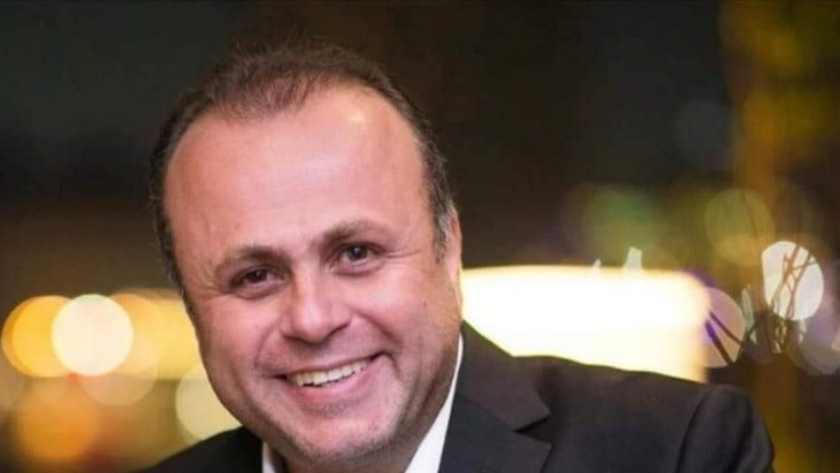 عمرو الفقي الرئيس التنفيذي والعضو المنتدب للشركة المتحدة للخدمات الإعلامية