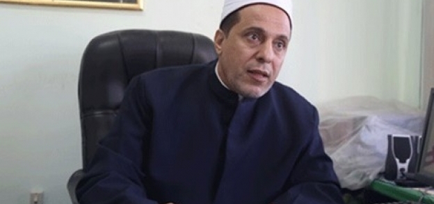 الدكتور أمين عبد الواجد أمين