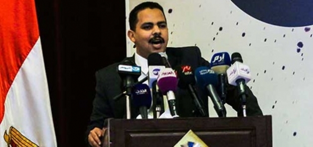 النائب أشرف رشاد، رئيس حزب مستقبل وطن