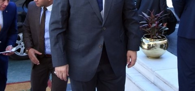 اللواء محمود شعراوى،وزير التنمية المحلية