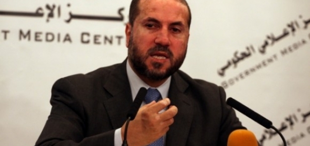 الدكتور محمود الهباش مستشار الرئيس الفلسطيني