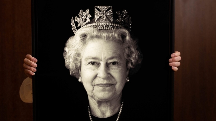 ملكة بريطانيا