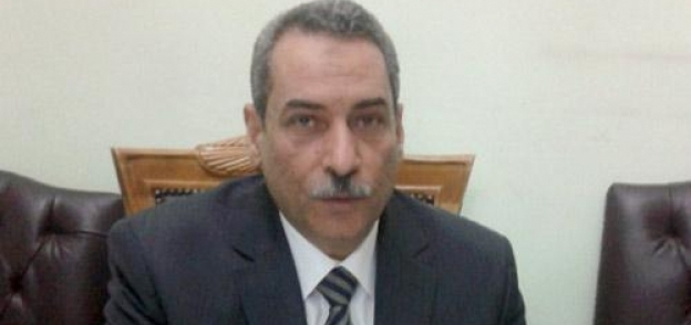 المستشار حمدان فهمي نائب رئيس المحكمة الدستورية العليا